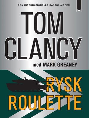 cover image of Rysk roulette